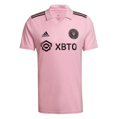 Tricouri Fotbal Inter Miami CF SUÁREZ #9 Acasă 2022