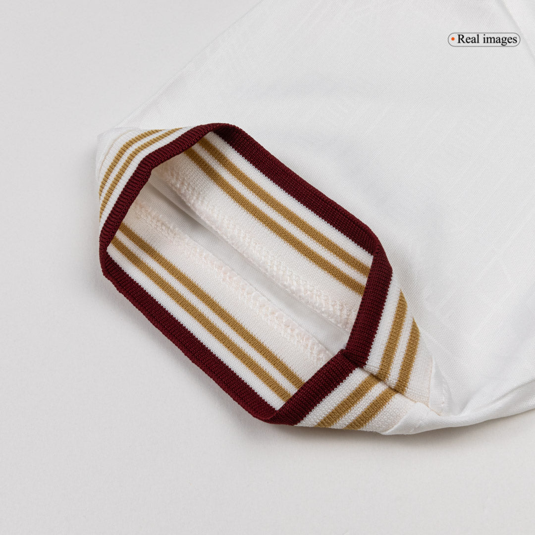 Set Tricouri Fotbal Arsenal Treilea 2025/26 Pentru Copii