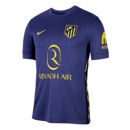Tricouri Fotbal Atletico Madrid Deplasare 2025/26