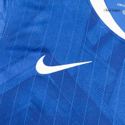 Tricouri Fotbal Chelsea ESTÊVÃO #41 Acasă 2025/26 - Premium
