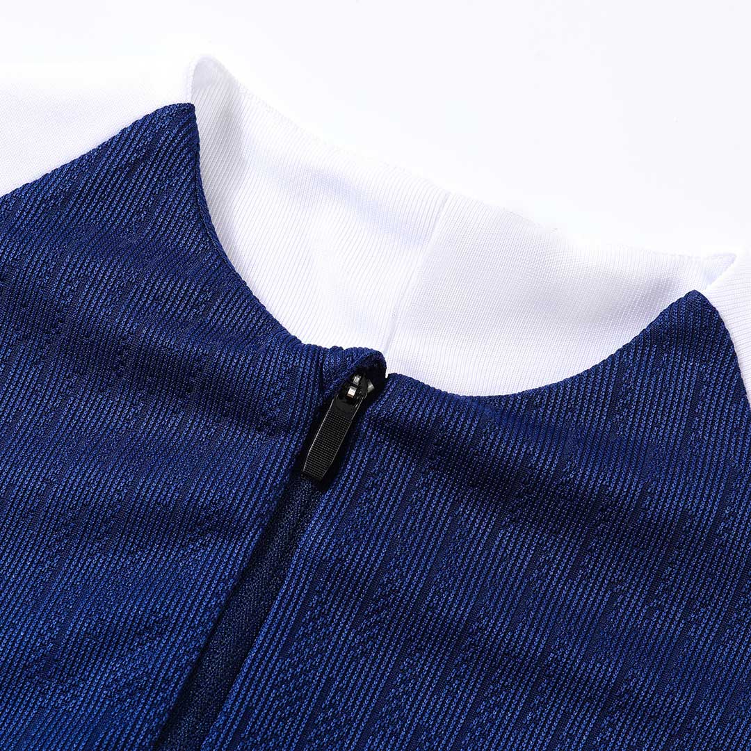 Set Bluză PSG 2025/26 Pentru Copii - Navy