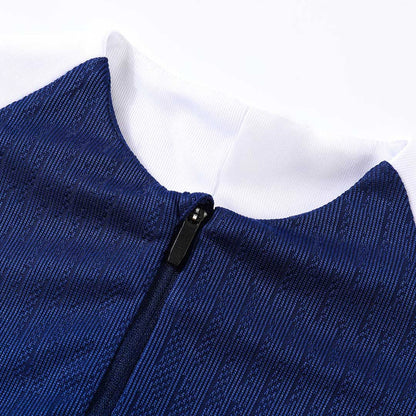 Set Bluză PSG 2025/26 Pentru Copii - Navy