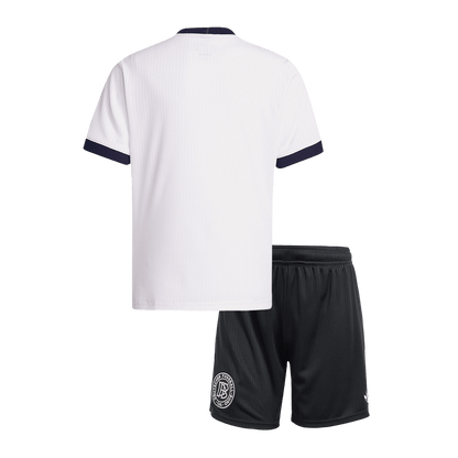 Set Tricouri Fotbal Germania 2025 Pentru Copii - 125th Anniversary