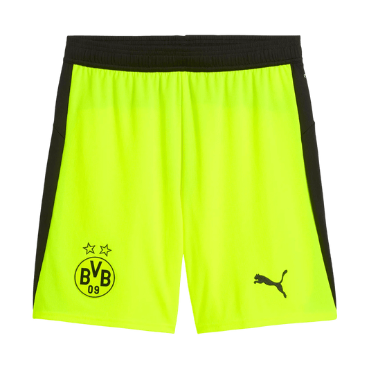 Pantaloni Scurți Borussia Dortmund Deplasare 2025/26