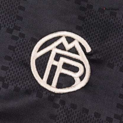 Set Tricouri Fotbal Bayern Munchen Treilea 2025/26 Pentru Copii