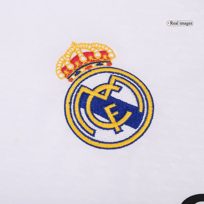 Set Tricouri Fotbal Real Madrid Acasă 2024/25