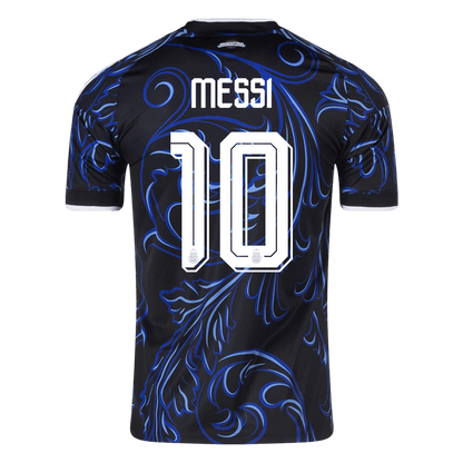 Tricouri Fotbal Argentina MESSI #10 Deplasare Cupa Mondială 2026