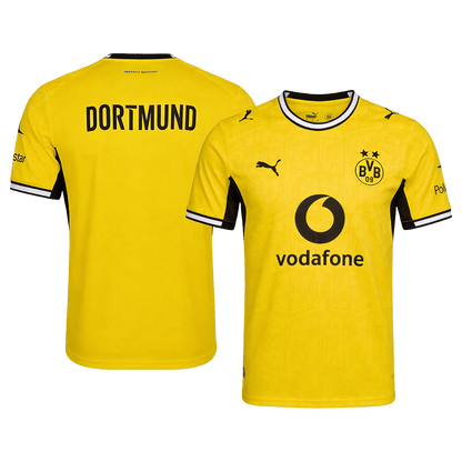 Tricouri Fotbal Borussia Dortmund Acasă 2026/27
