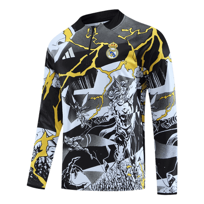 Set Jachete Real Madrid 2025/26 - Black