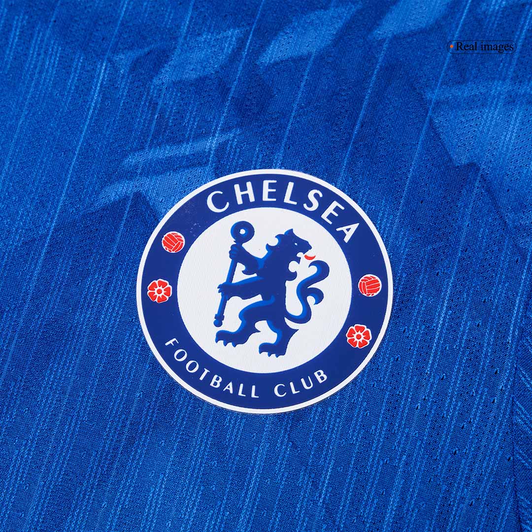 Tricouri Fotbal Chelsea PALMER #10 Acasă 2025/26 Authentic