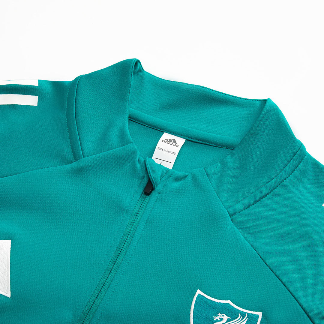 Set Jachete Liverpool 2025/26 - Green