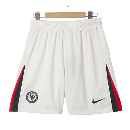 Pantaloni Scurți Chelsea Deplasare 2025/26