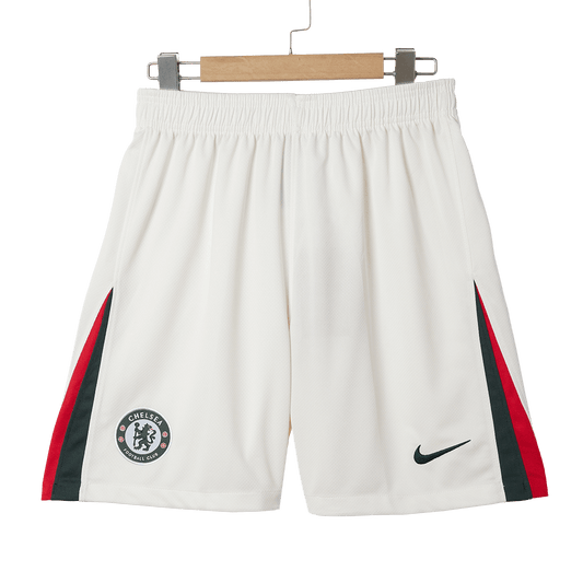 Pantaloni Scurți Chelsea Deplasare 2025/26