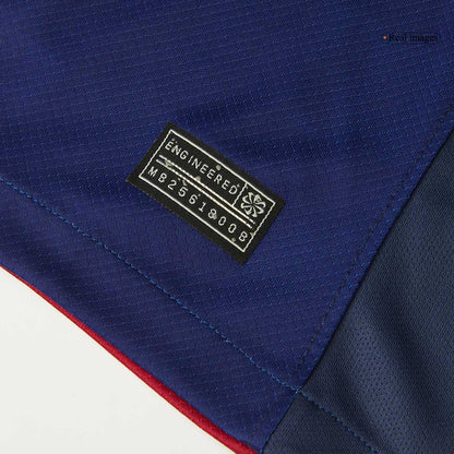 Tricouri Fotbal Barcelona Acasă 2024/25 - 125th Anniversary - Super