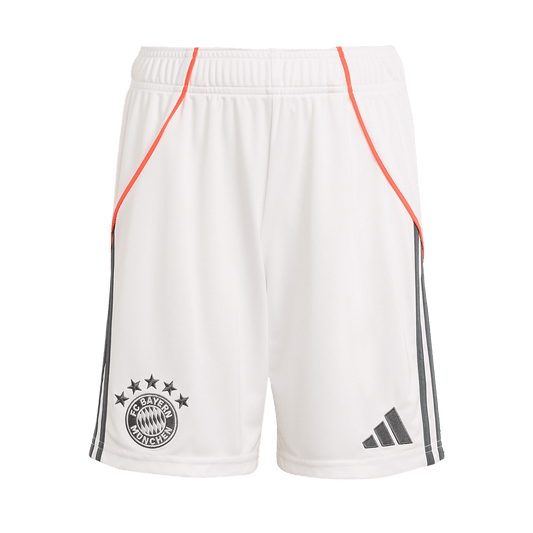Pantaloni Scurți Bayern Munchen Deplasare 2025/26
