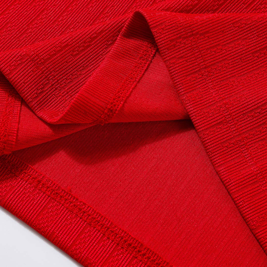 Set Bluză PSG 2025/26 Pentru Copii - Red