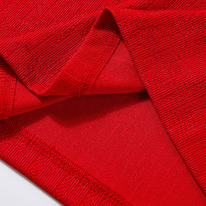 Set Bluză PSG 2025/26 Pentru Copii - Red