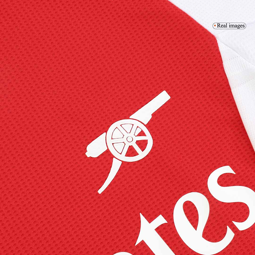 Tricouri Fotbal Arsenal Acasă 2024/25 Authentic