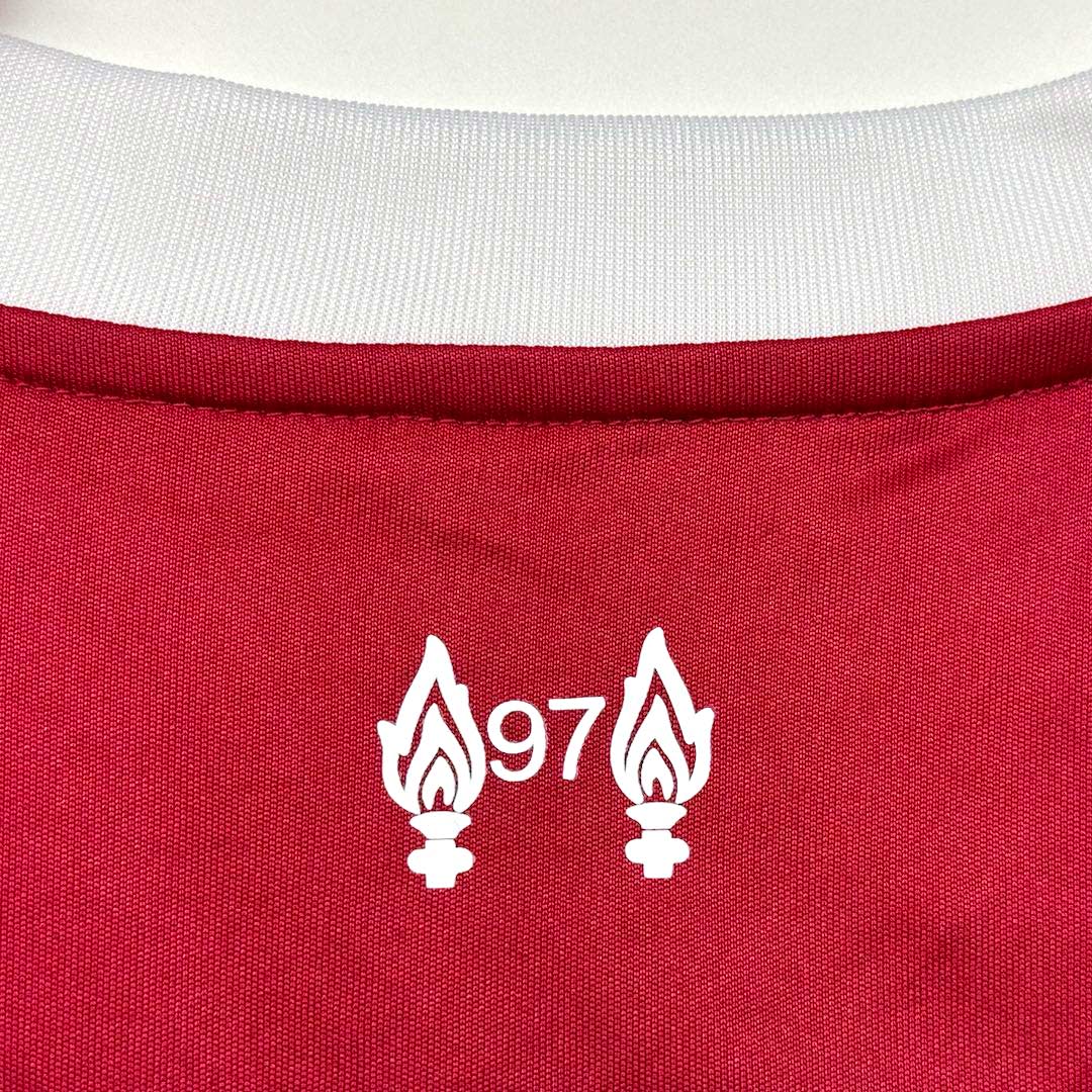 Tricouri Fotbal Liverpool WIRTZ #7 Acasă 2025/26