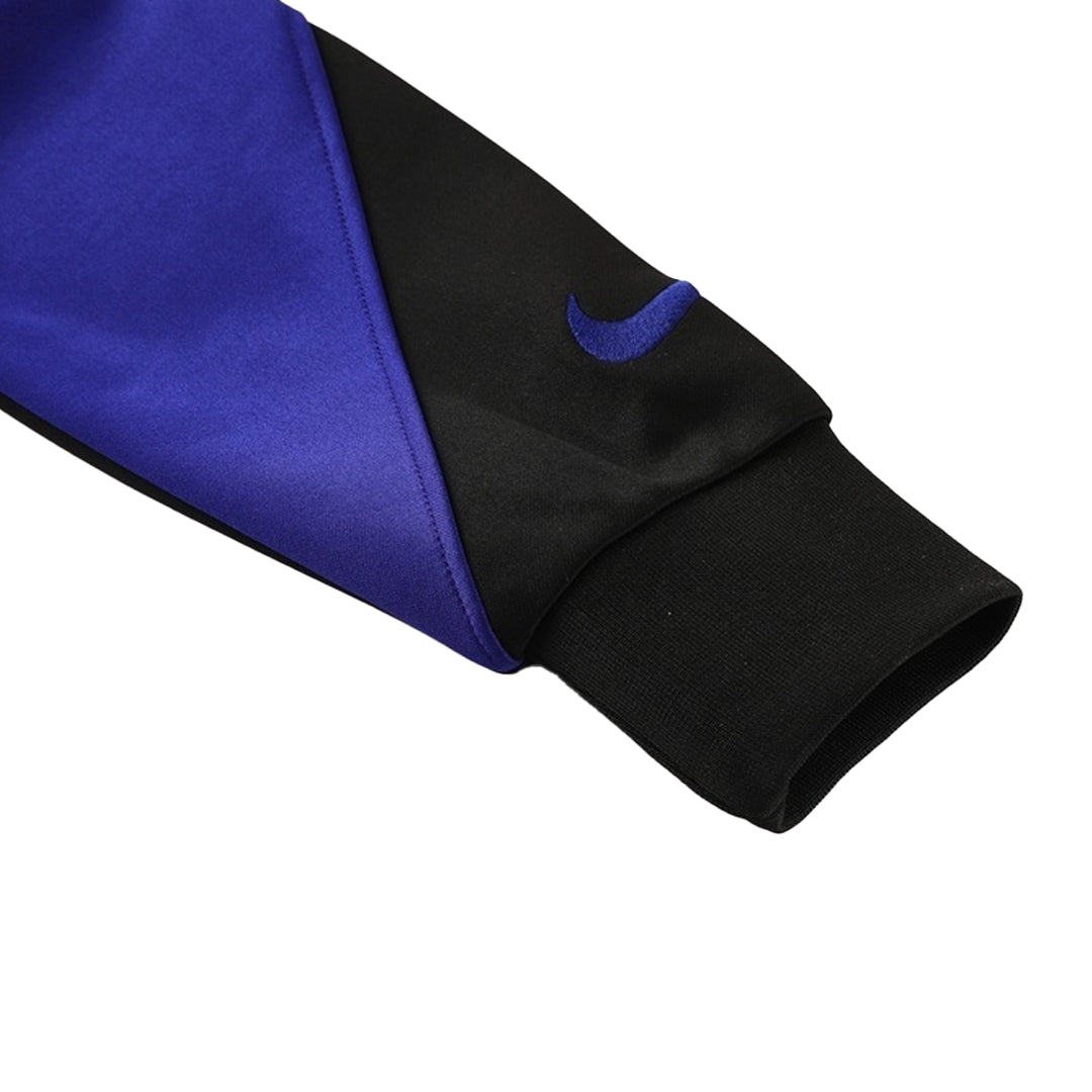 Set Jachete Barcelona Acasă 2025/26 - Black&Purple