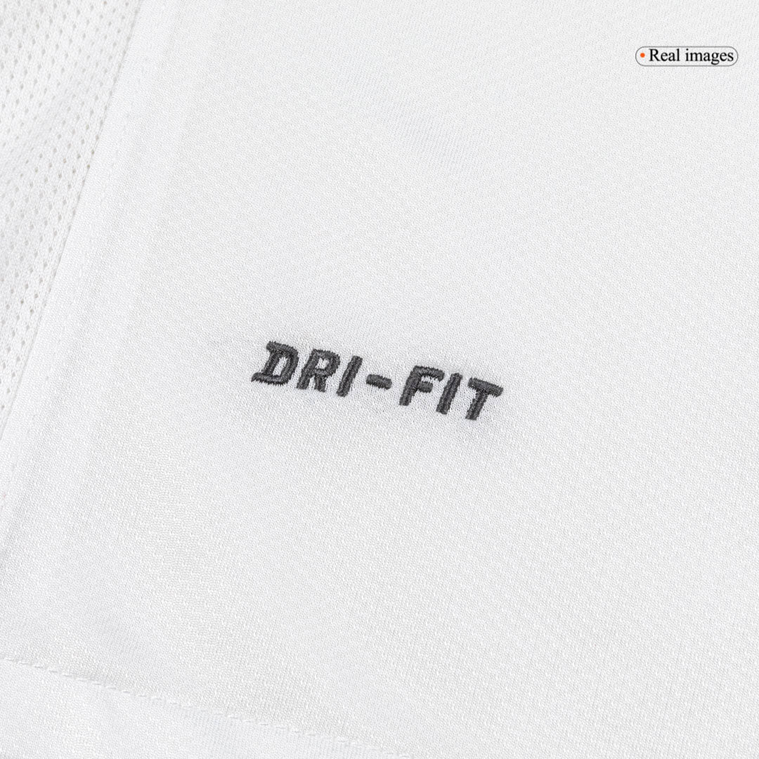 Tricouri Fotbal Vintage Portugalia Deplasare 2010