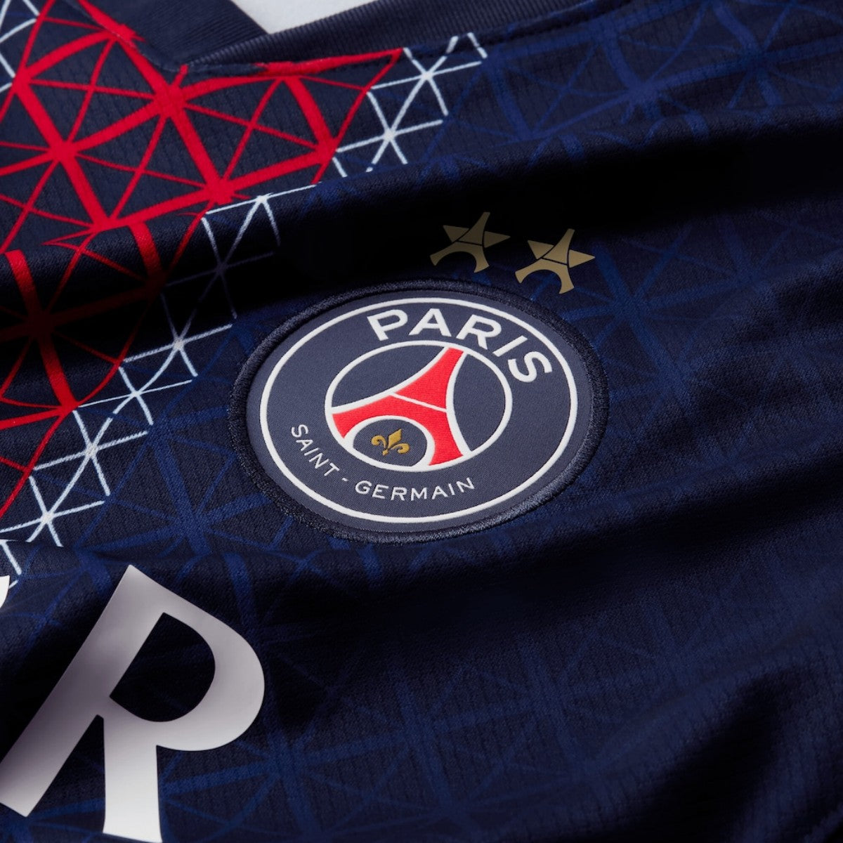 Tricouri Fotbal PSG Champions of Europe #26 Acasă 2025/26 - Premium