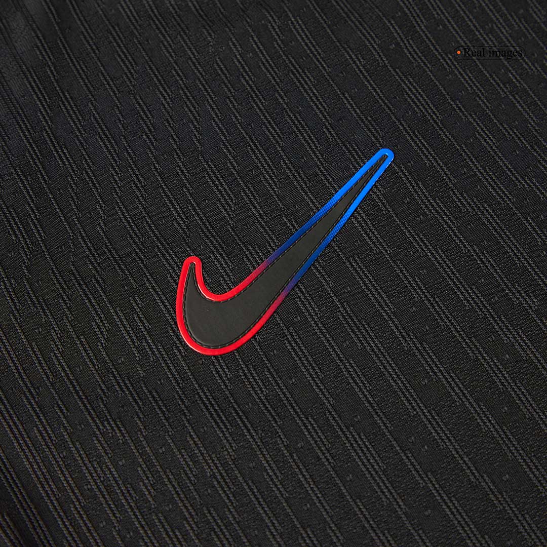 Tricouri Fotbal Barcelona X Travis Scott Deplasare 2024/25 Authentic