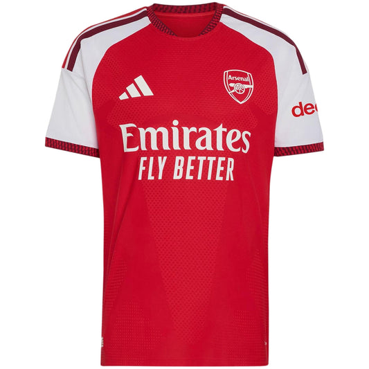 Tricouri Fotbal Arsenal Acasă 2026/27 Authentic