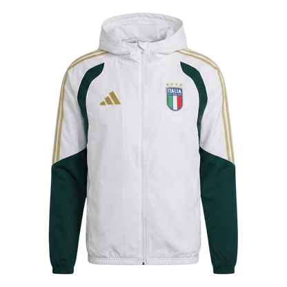 Set Jachete Italia 2026 - White