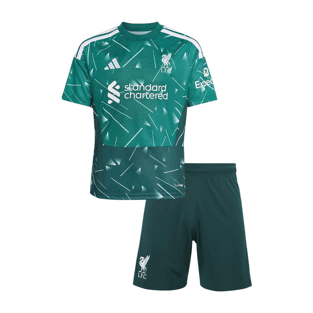 Set Tricouri Fotbal Liverpool 2026/27