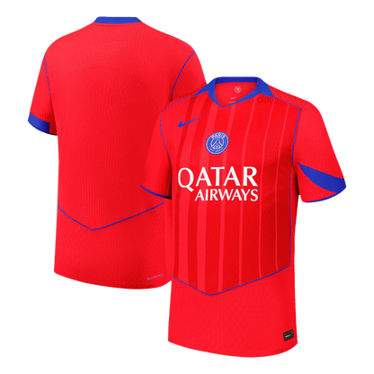 Tricouri Fotbal PSG Treilea 2025/26 Authentic