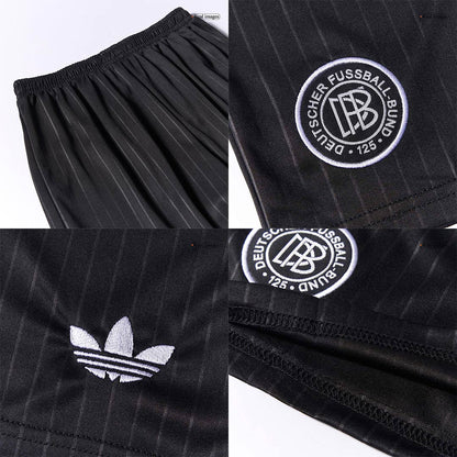 Set Tricouri Fotbal Germania 2025 Pentru Copii - 125th Anniversary