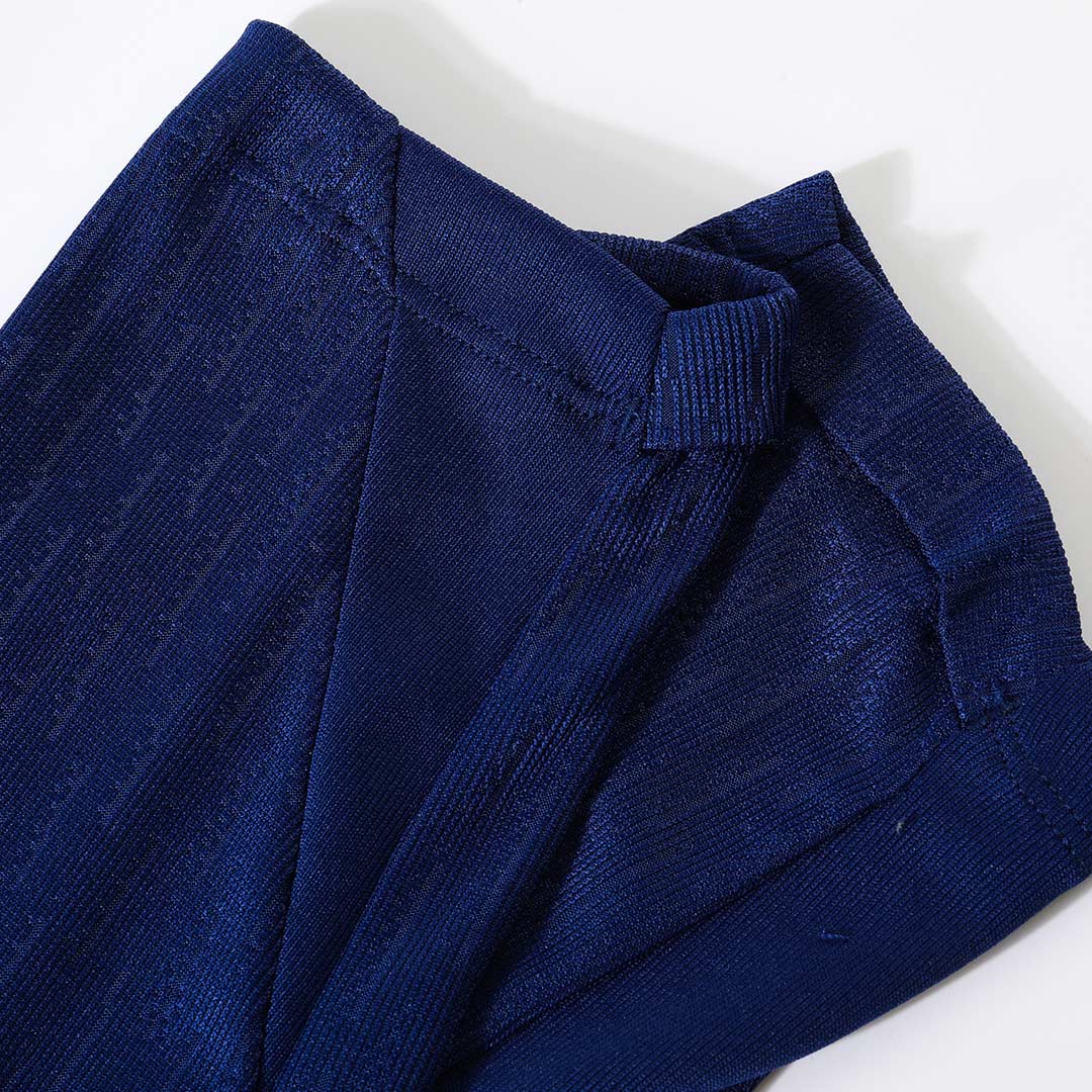 Set Bluză Barcelona 2025/26 Pentru Copii - Purple