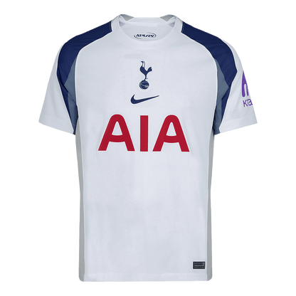 Tricouri Fotbal Tottenham Hotspur DRAGUSIN #6 Acasă 2025/26