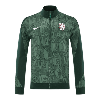 Set Jachete Chelsea 2025/26 - Green