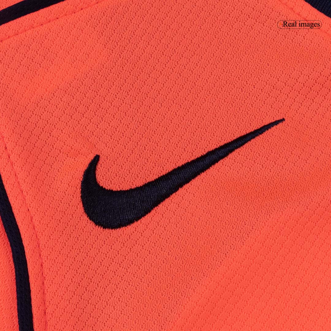 Set Tricouri Fotbal Barcelona Treilea 2025/26 Pentru Copii