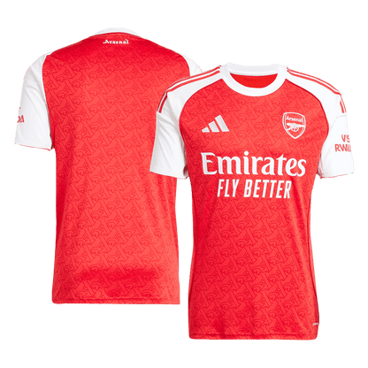 Tricouri Fotbal Arsenal Acasă 2025/26 - Premium