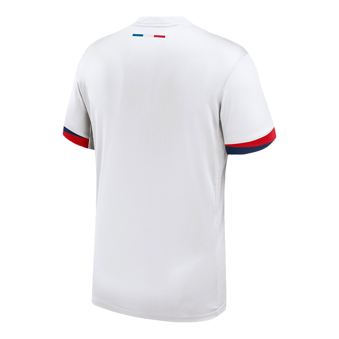 Tricouri Fotbal PSG Deplasare 2024/25 (mărime mare)