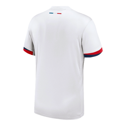 Tricouri Fotbal PSG Deplasare 2024/25 (mărime mare)