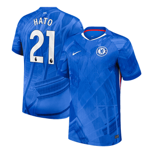 Tricouri Fotbal Chelsea HATO #21 Acasă 2025/26 - Premium