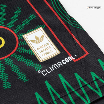 Tricouri Fotbal Jamaica Deplasare Cupa Mondială 2026 Authentic