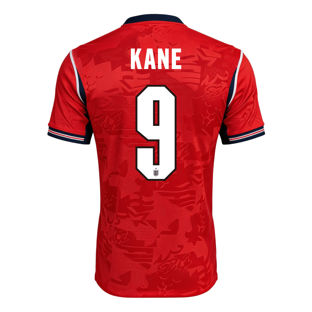Tricouri Fotbal Anglia KANE #9 Deplasare Cupa Mondială 2026