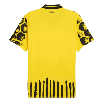 Tricouri Fotbal Borussia Dortmund x Kidsuper Acasă 2025/26