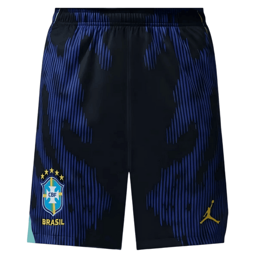 Pantaloni Scurți Brazilia Deplasare Cupa Mondială 2026