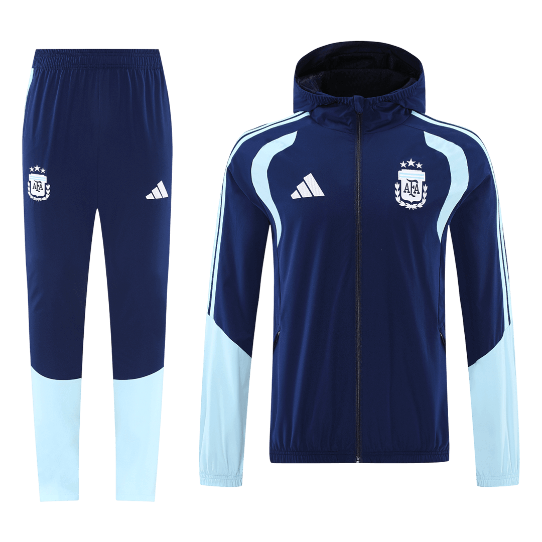Set Jachete Argentina 2026 - Navy