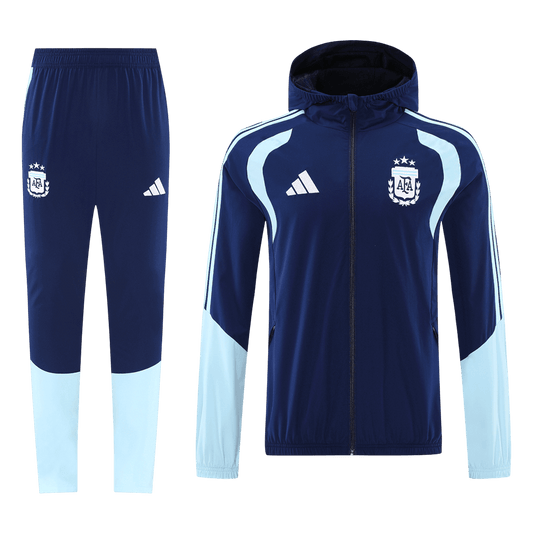 Set Jachete Argentina 2026 - Navy