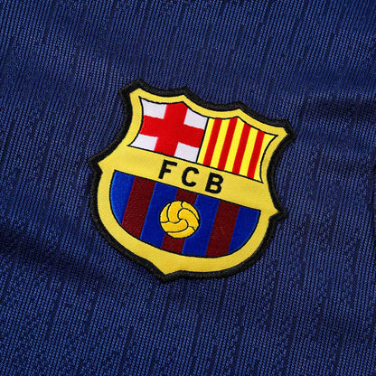 Set Bluză Barcelona 2025/26 Pentru Copii - Navy