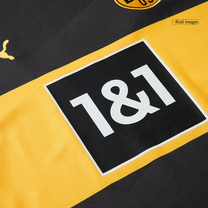 Tricouri Fotbal Borussia Dortmund Deplasare 2024/25 (mărime mare)