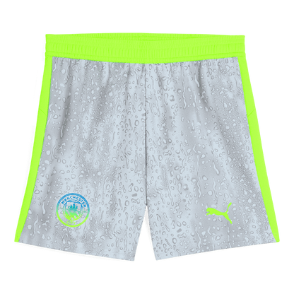 Set Tricouri Fotbal Manchester City Treilea 2025/26