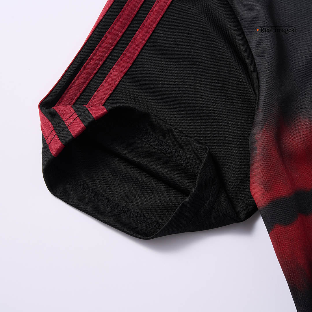 Tricouri Fotbal Manchester United 2024/25 (mărime mare)